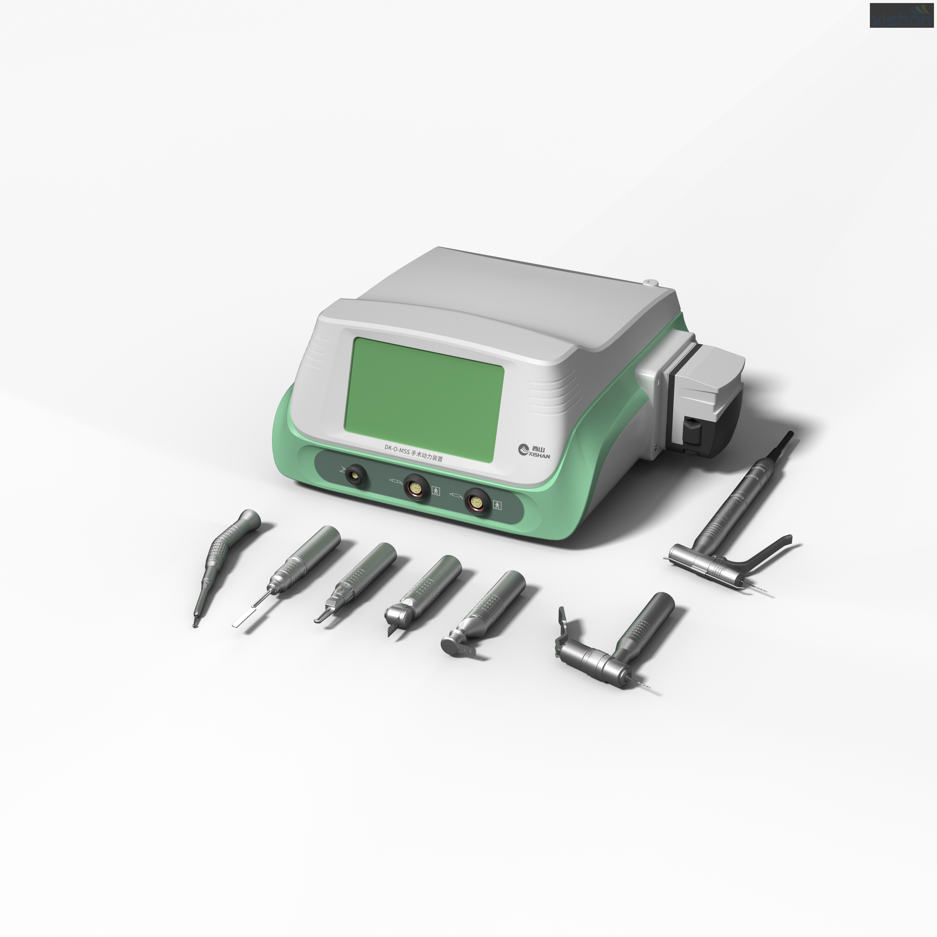 وحدة التحكم في شاشة اللمس لجراحة العظام